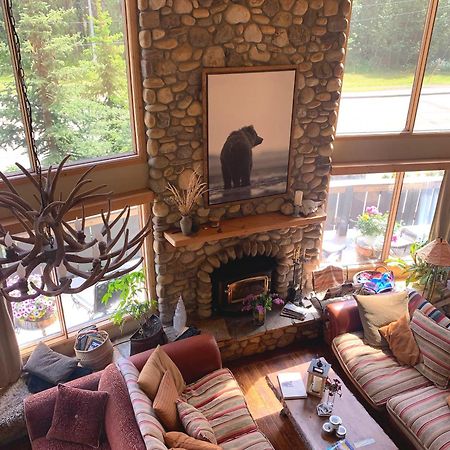 Ambleside Lodge Bed & Breakfast Canmore Luaran gambar