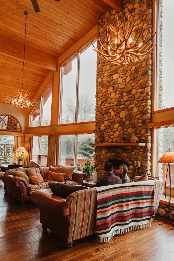 Ambleside Lodge Bed & Breakfast Canmore Luaran gambar
