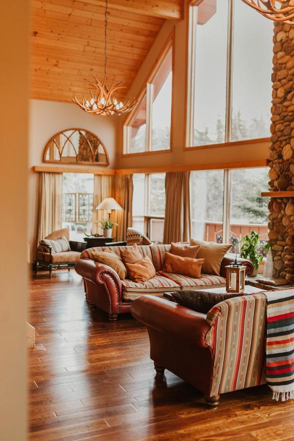 Ambleside Lodge Bed & Breakfast Canmore Luaran gambar