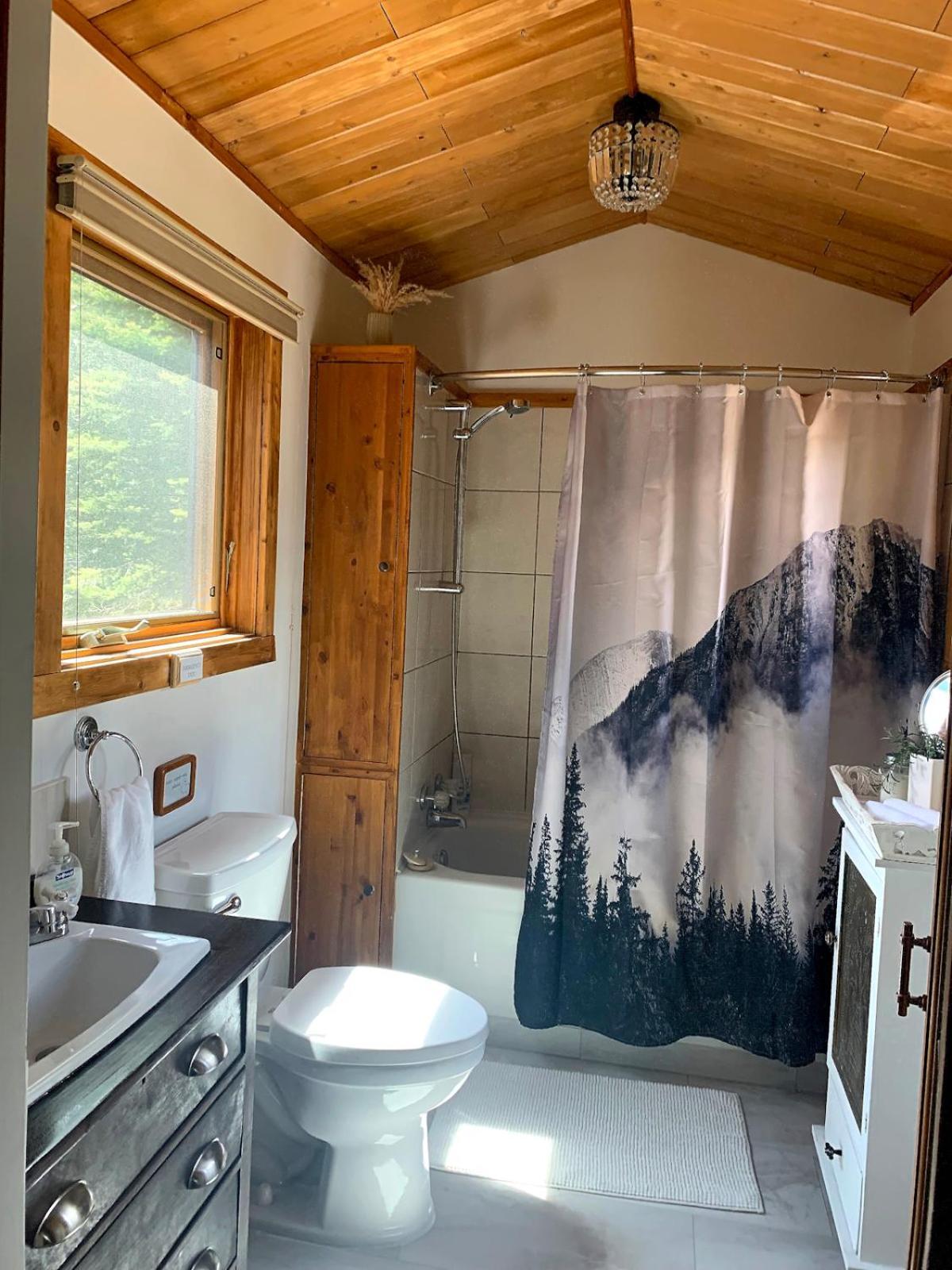 Ambleside Lodge Bed & Breakfast Canmore Luaran gambar