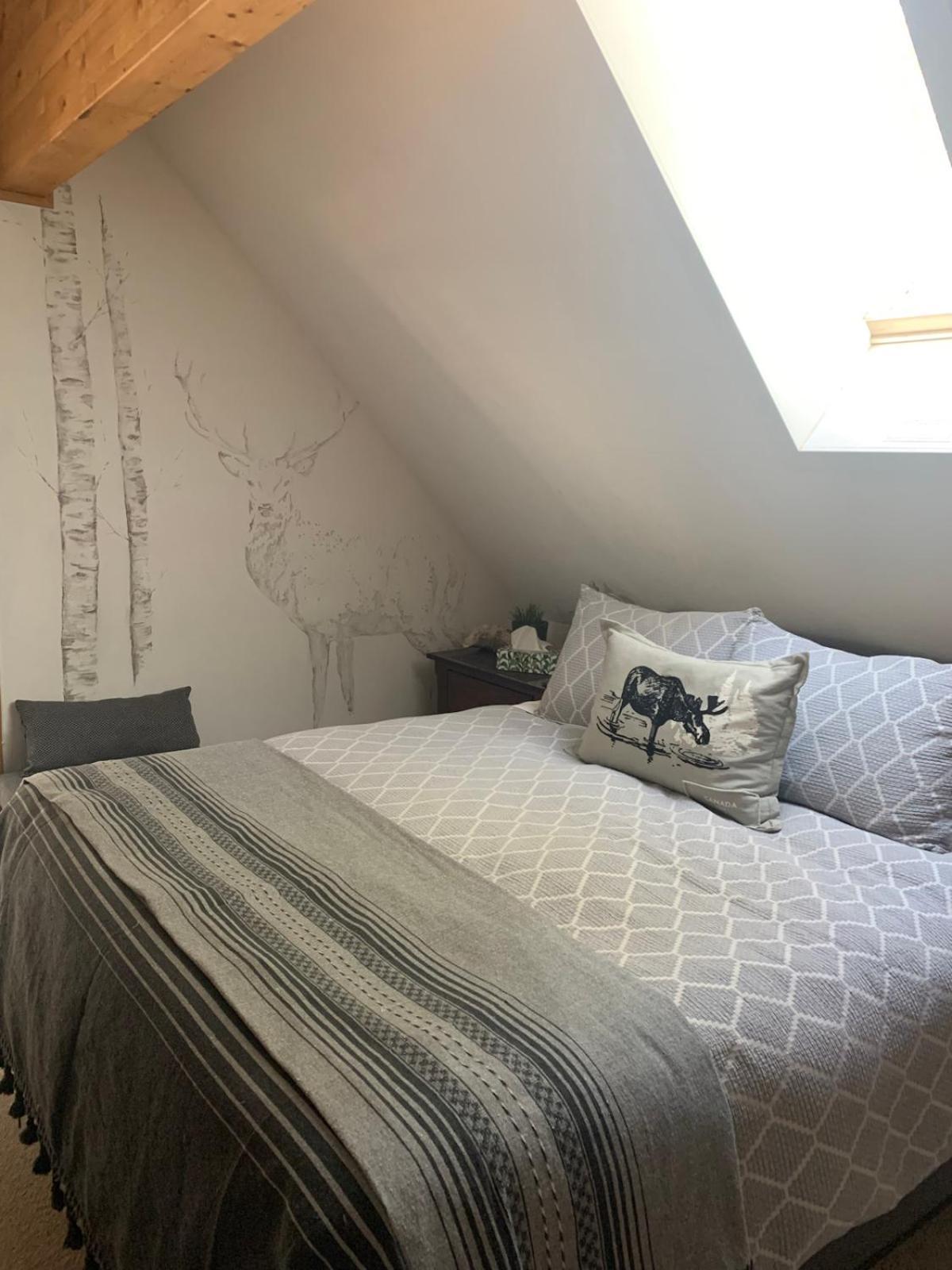 Ambleside Lodge Bed & Breakfast Canmore Luaran gambar